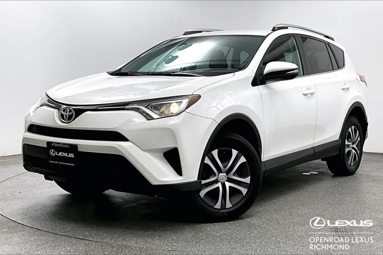 Used 2016 Toyota RAV4 FWD LE for sale in Richmond, BC