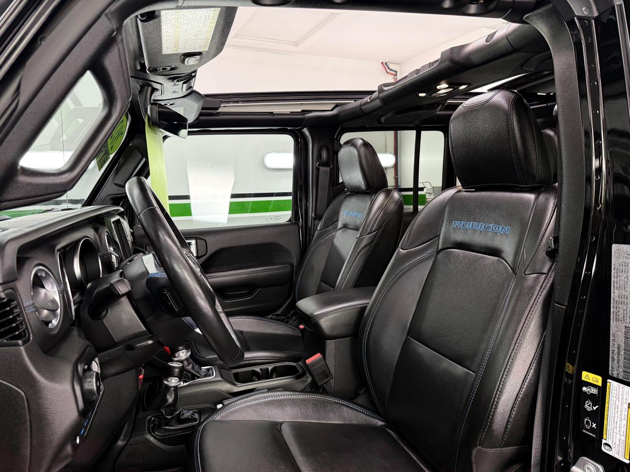 2023 Jeep Wrangler Rubicon 4xe - Photo #14