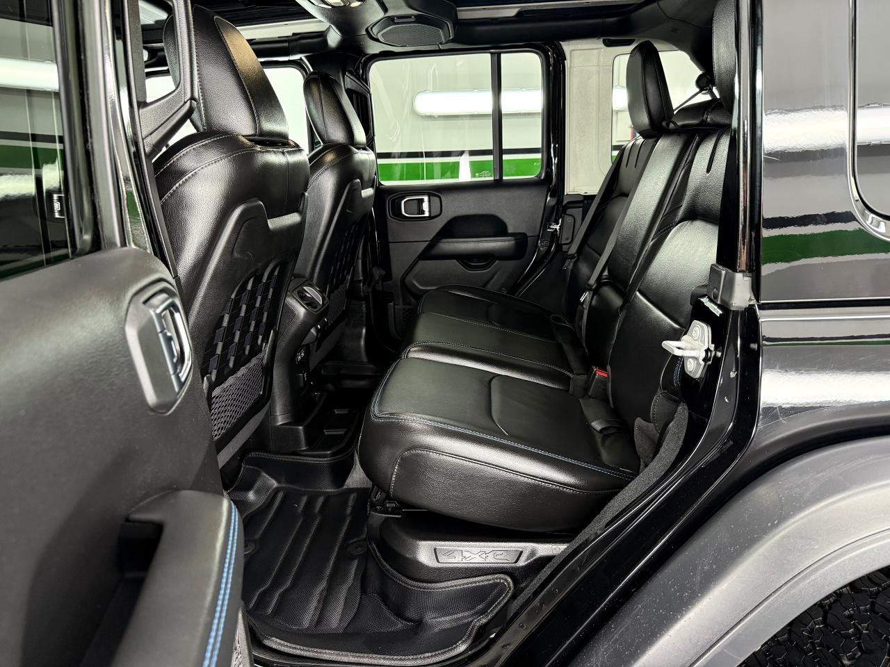 2023 Jeep Wrangler Rubicon 4xe - Photo #10