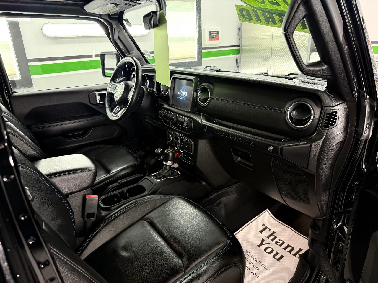 2023 Jeep Wrangler Rubicon 4xe - Photo #12