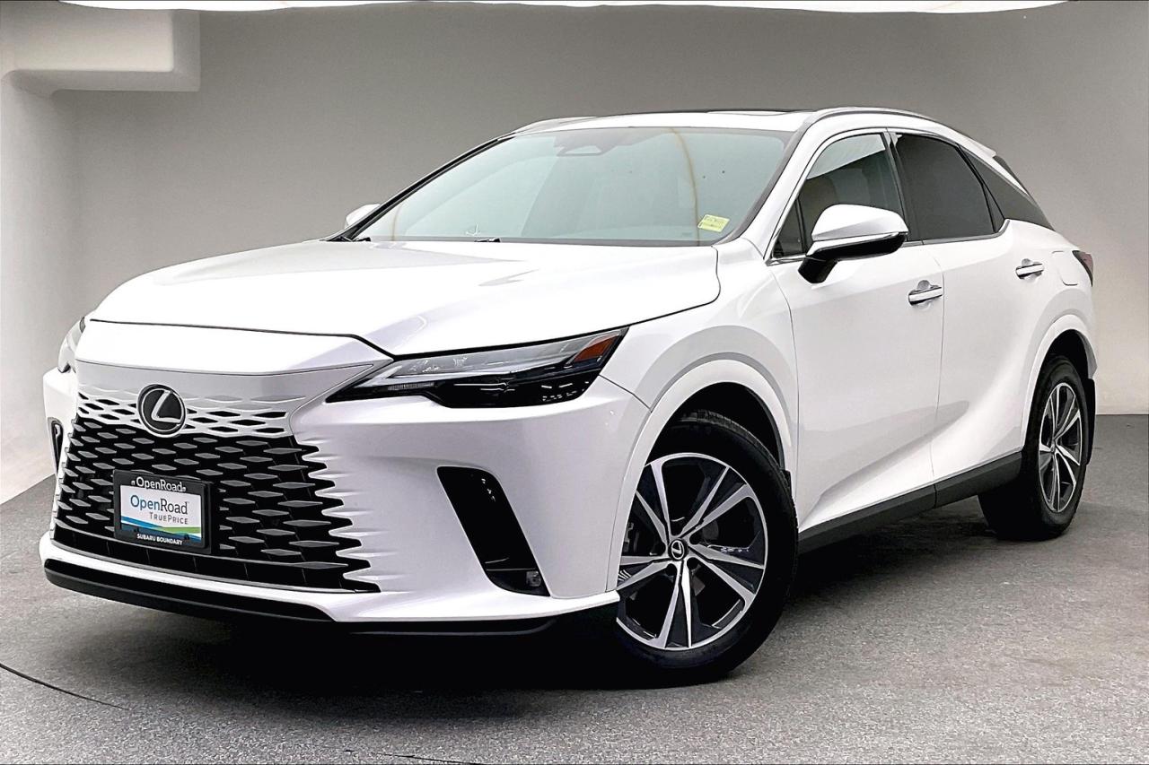 Used 2023 Lexus RX 350 for sale in Vancouver, BC