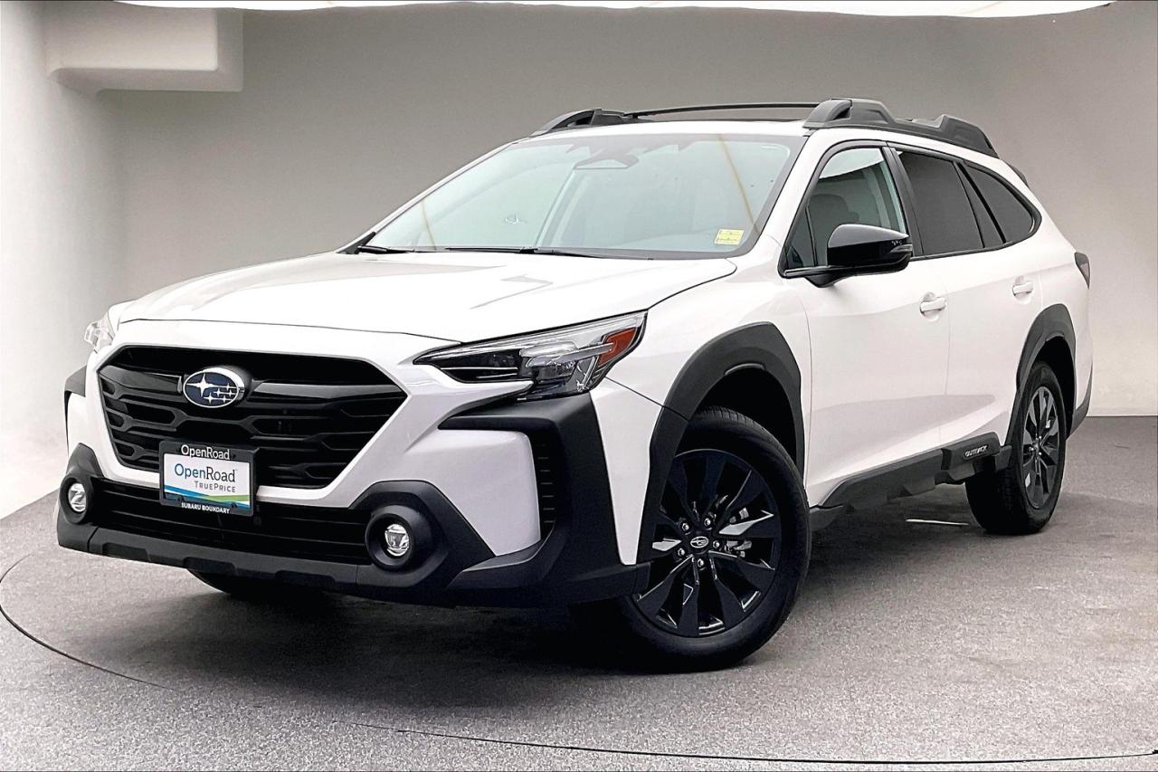 Used 2024 Subaru Outback Onyx AWD for sale in Vancouver, BC