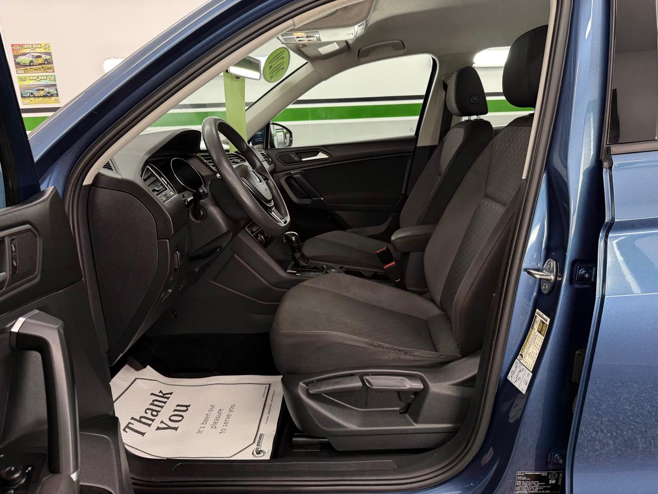 2020 Volkswagen Tiguan Trendline - Photo #8
