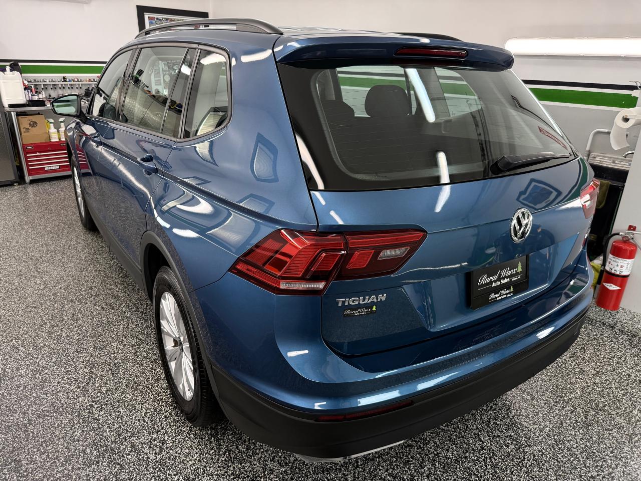2020 Volkswagen Tiguan Trendline - Photo #4