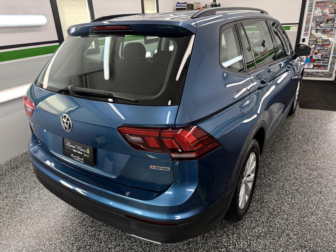 2020 Volkswagen Tiguan Trendline - Photo #6