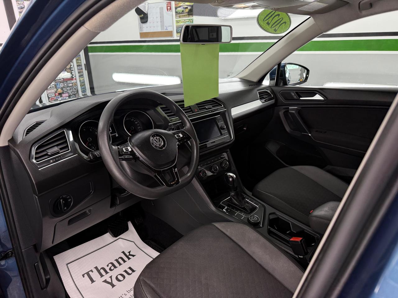 2020 Volkswagen Tiguan Trendline - Photo #7