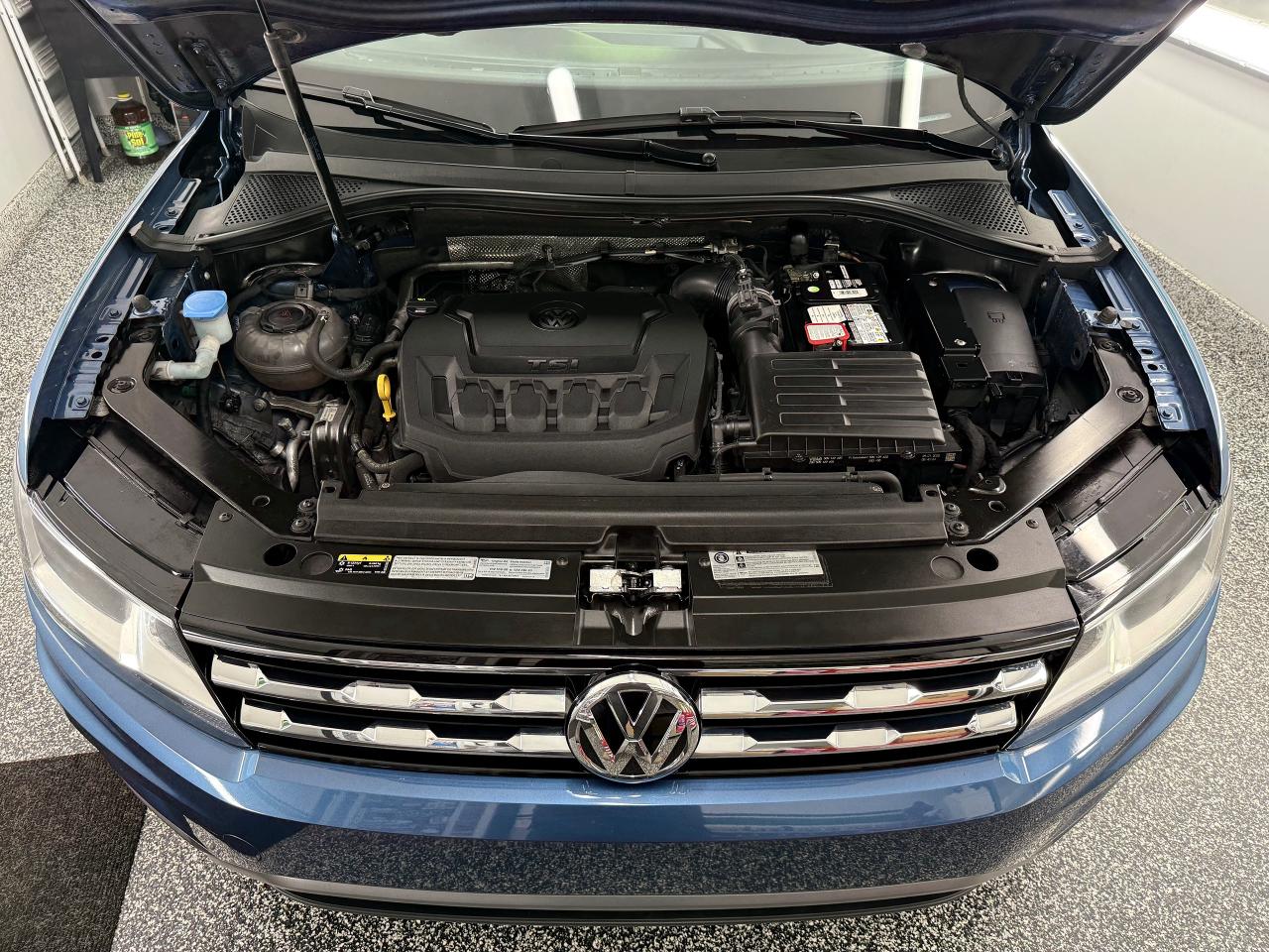 2020 Volkswagen Tiguan Trendline - Photo #13