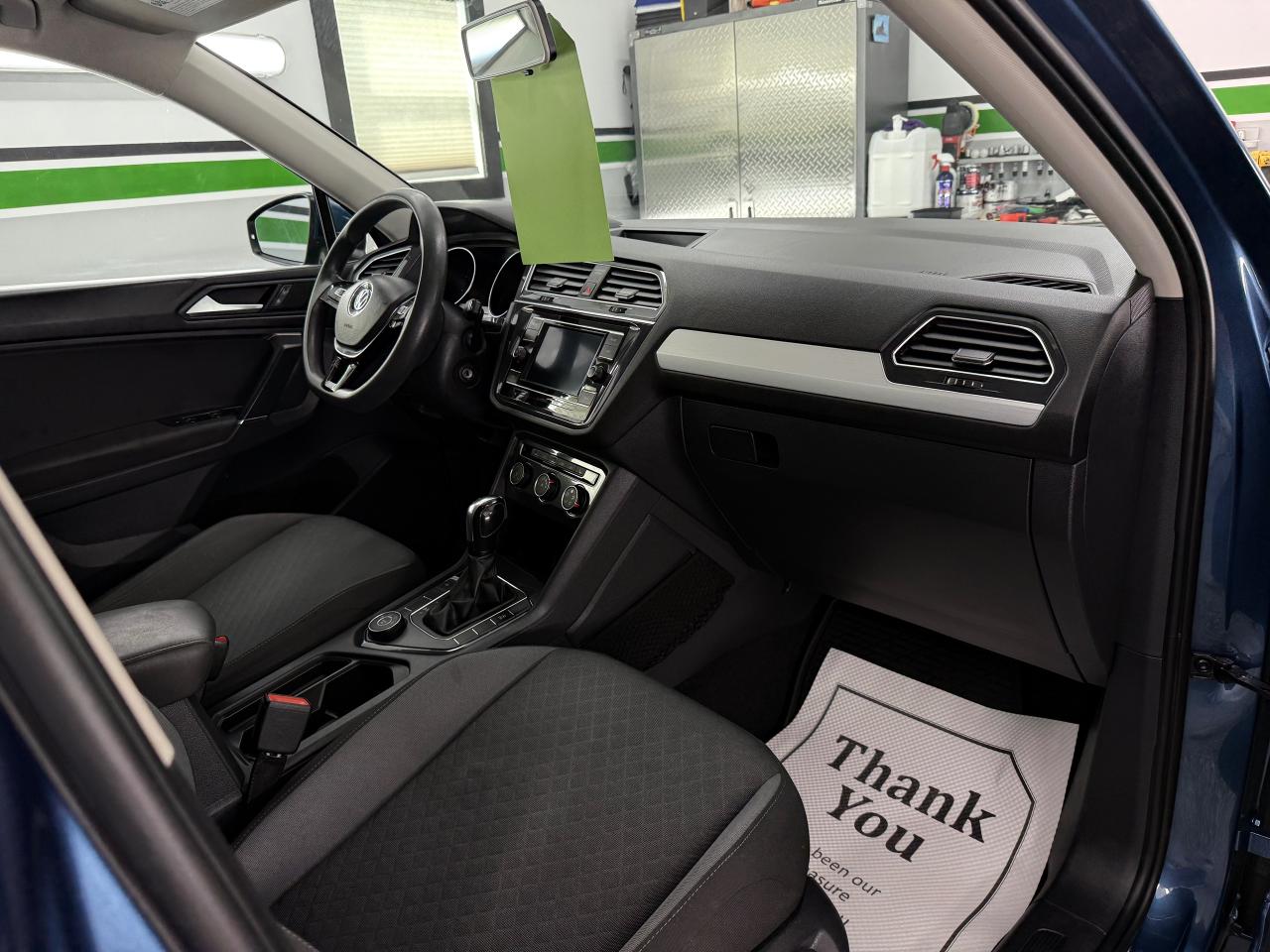 2020 Volkswagen Tiguan Trendline - Photo #11