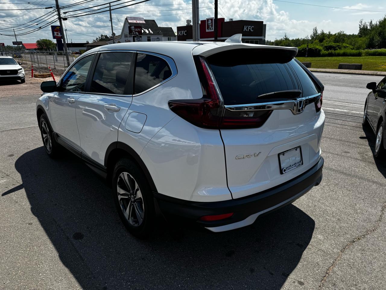 2021 Honda CR-V LX Photo