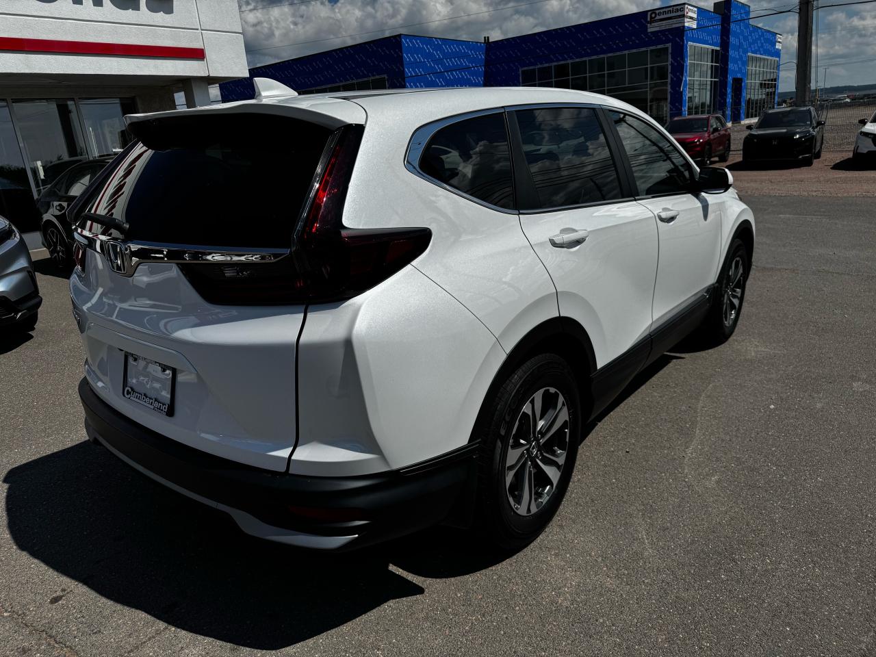 2021 Honda CR-V LX Photo