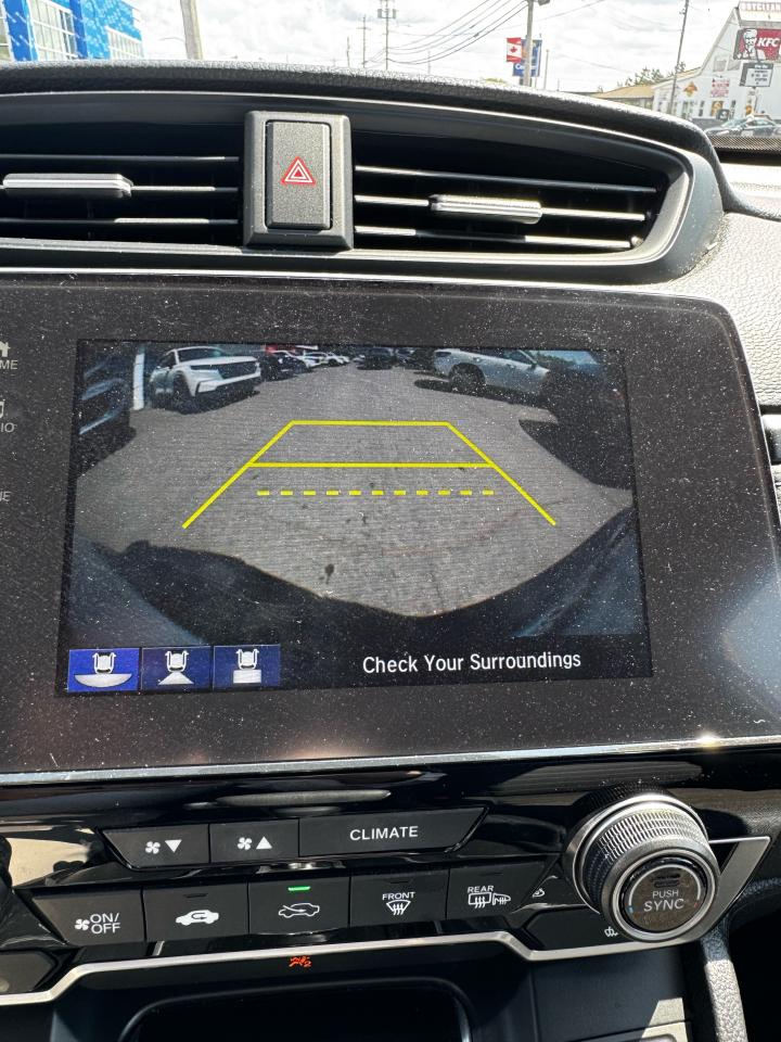 2021 Honda CR-V LX Photo