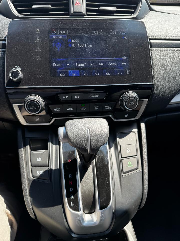 2021 Honda CR-V LX Photo