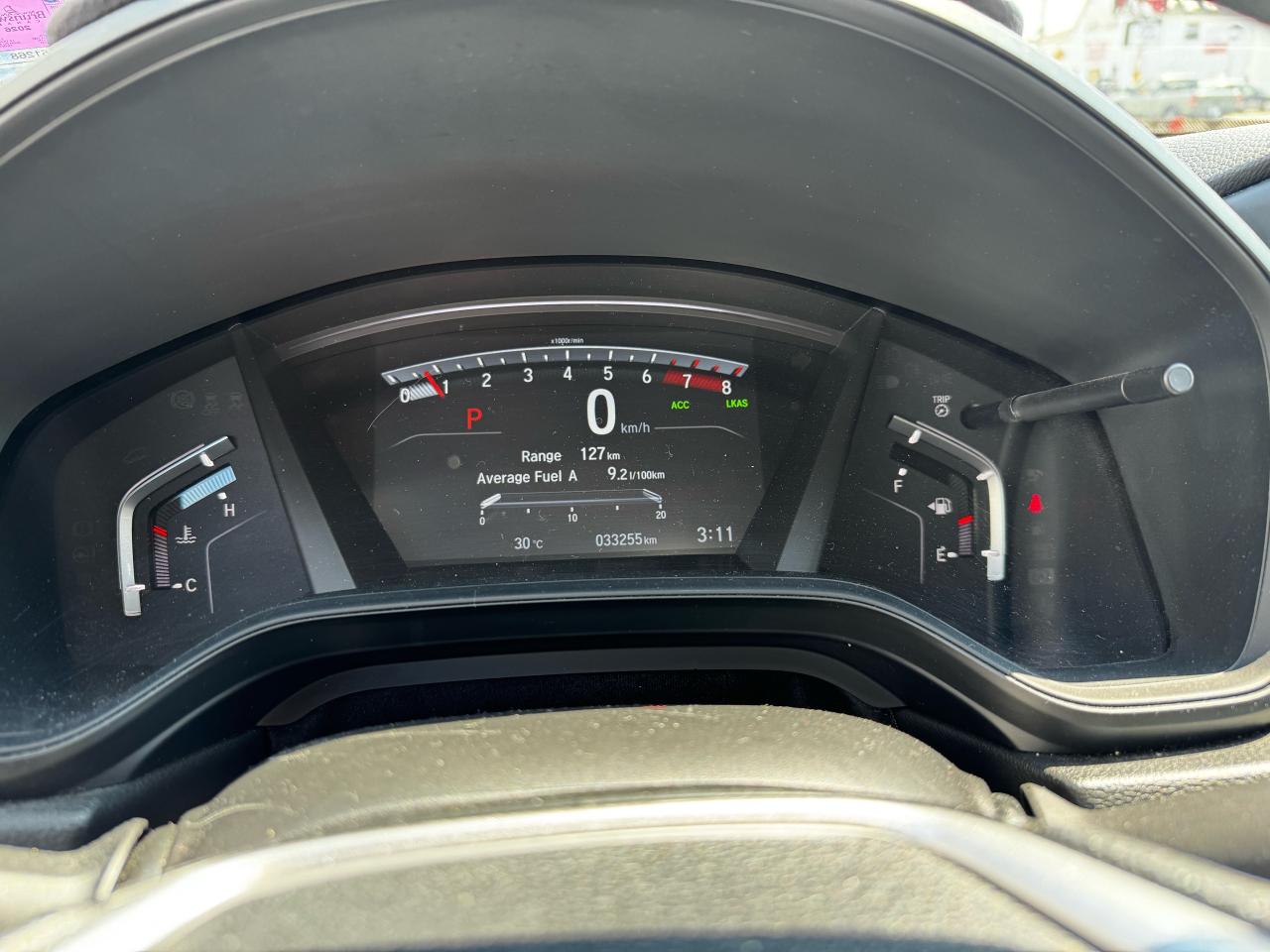2021 Honda CR-V LX Photo