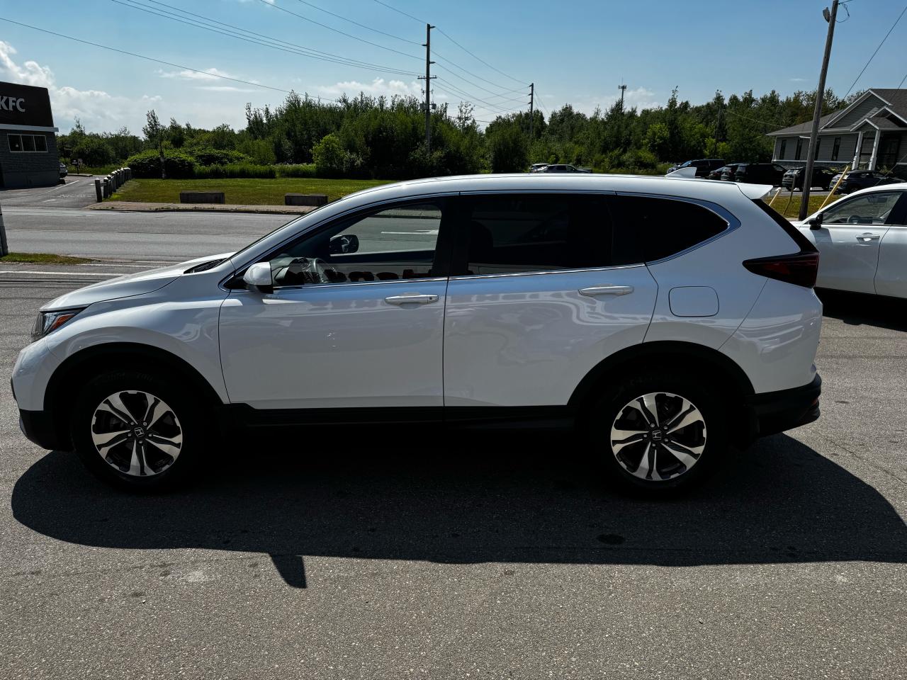 2021 Honda CR-V LX Photo