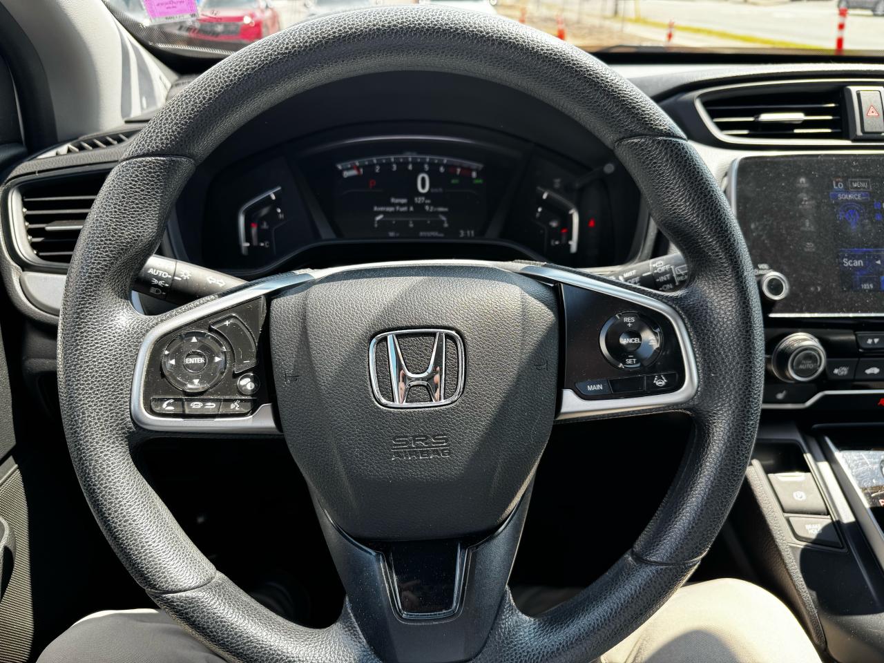 2021 Honda CR-V LX Photo