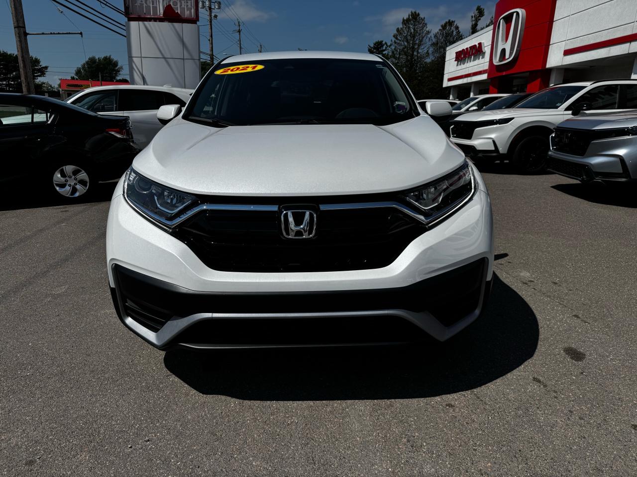 2021 Honda CR-V LX Photo