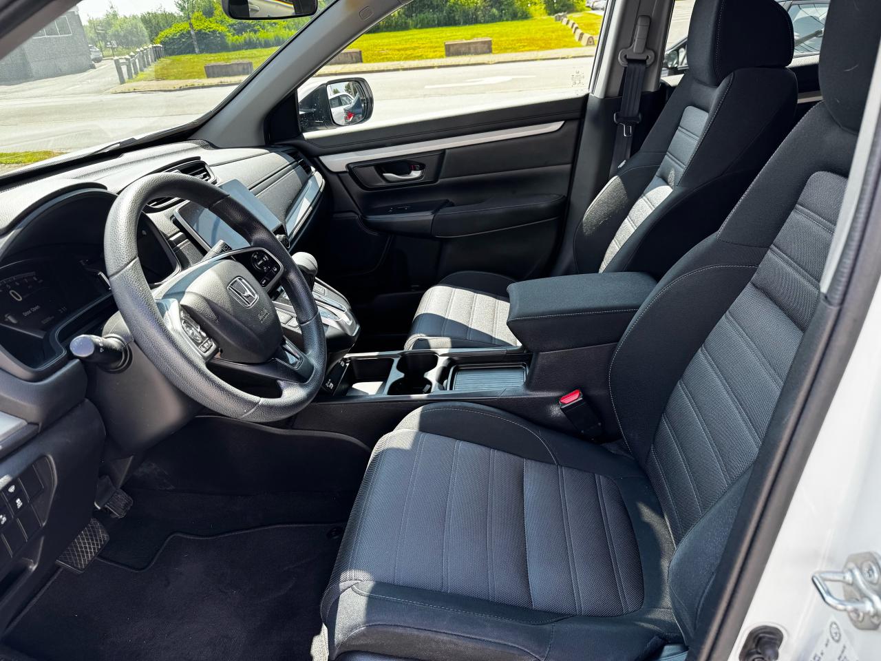 2021 Honda CR-V LX Photo