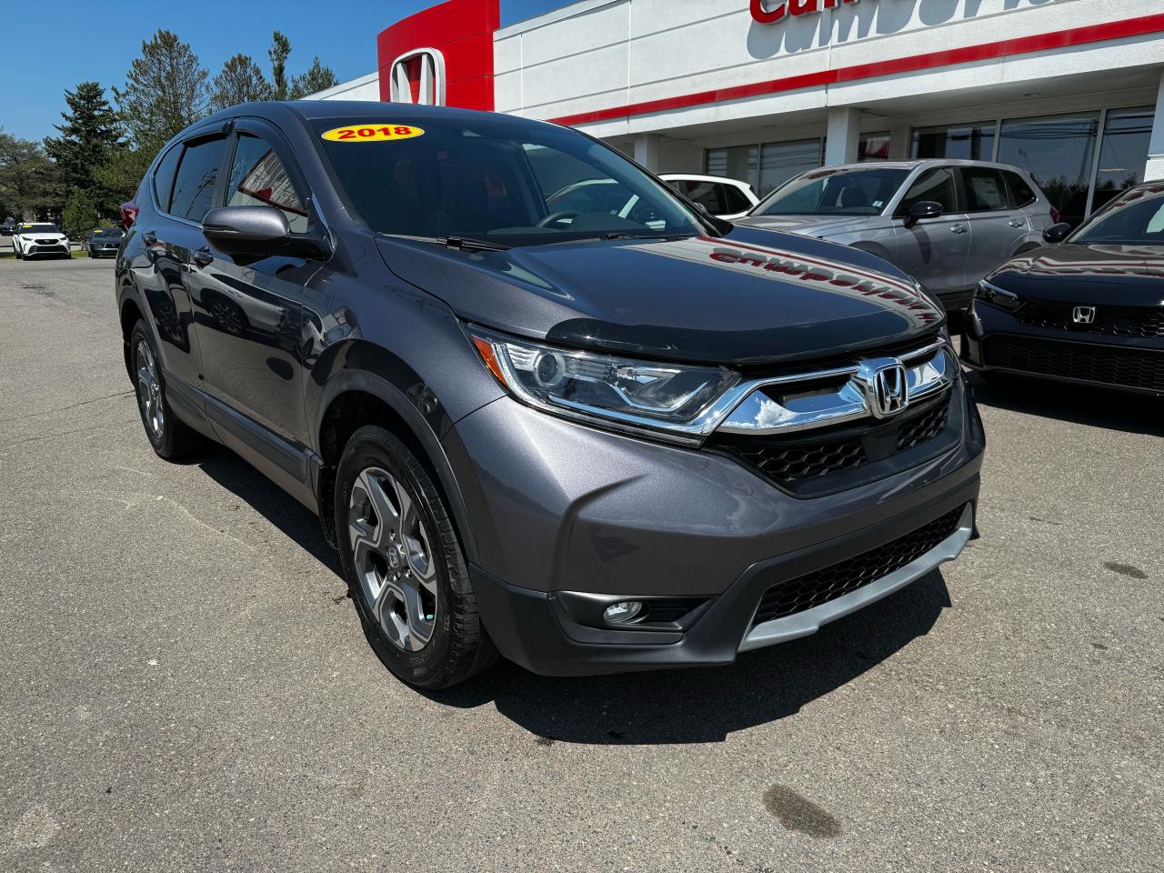 2018 Honda CR-V EX Photo1