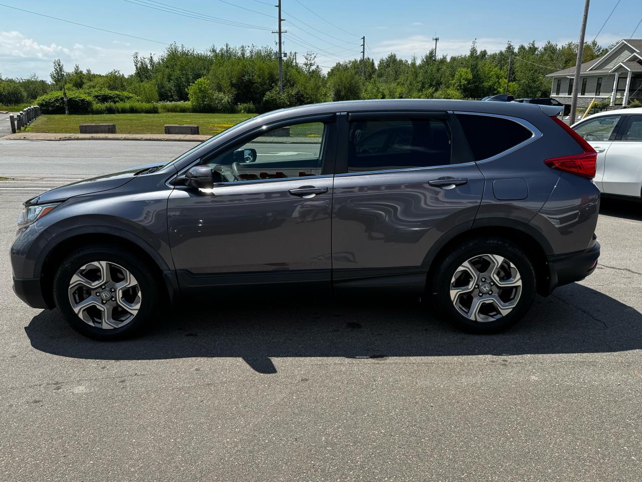 2018 Honda CR-V EX Photo4