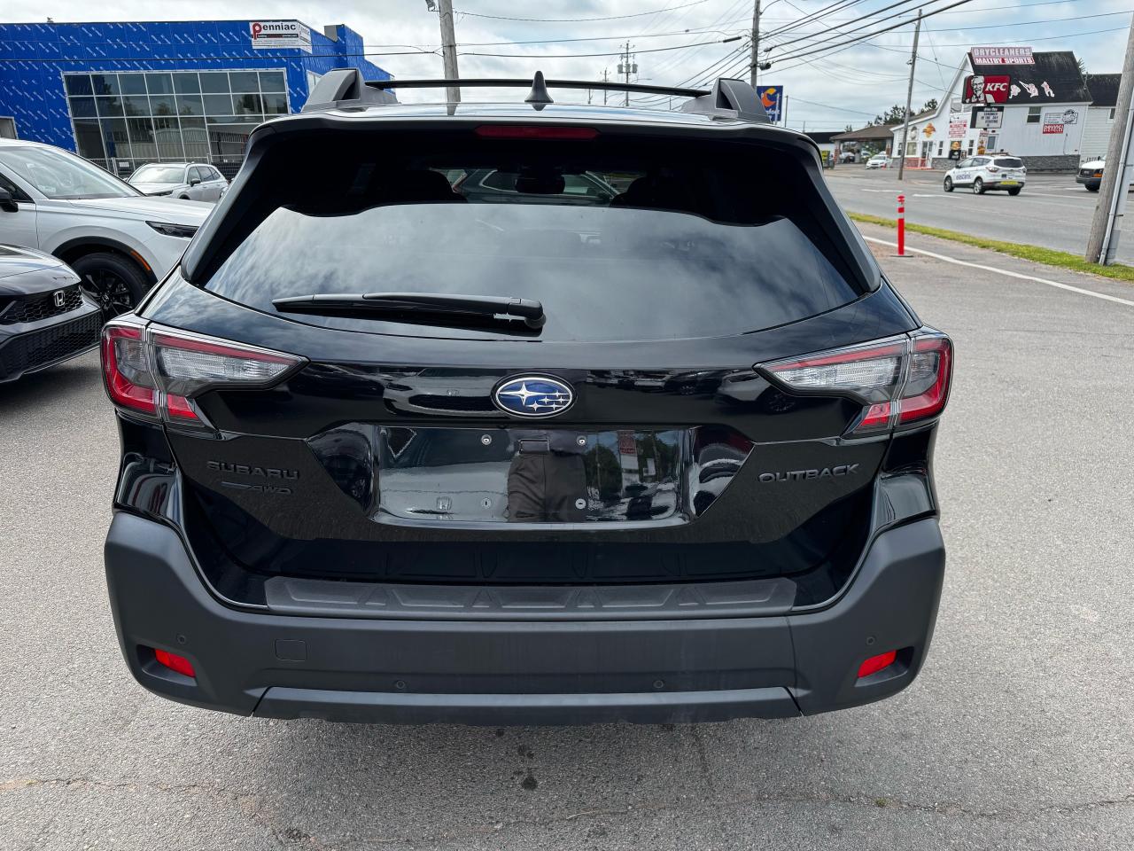 2025 Subaru Outback ONYX Photo
