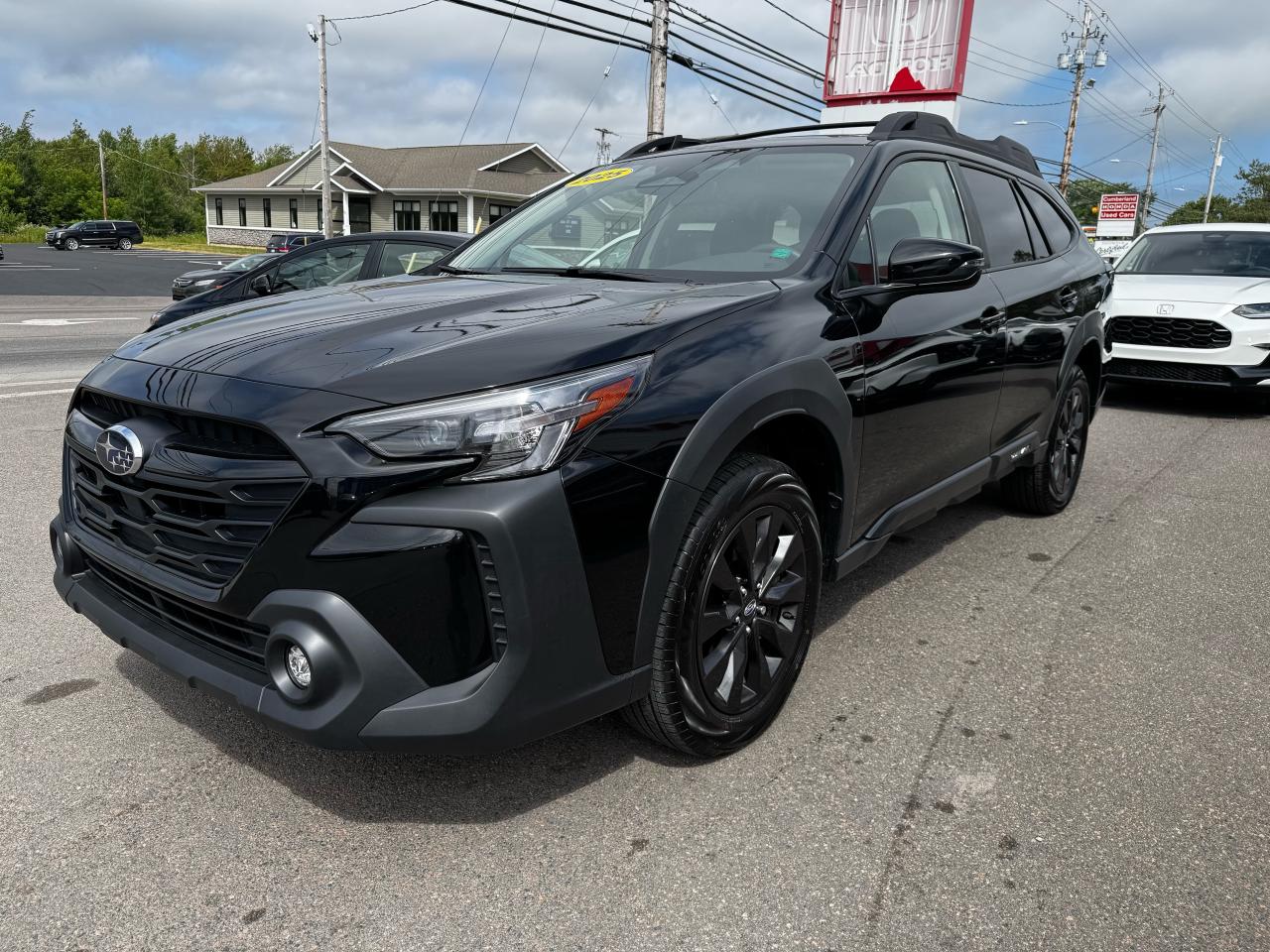 2025 Subaru Outback ONYX Photo