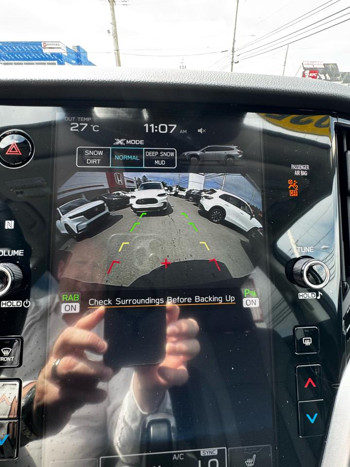 2025 Subaru Outback ONYX Photo