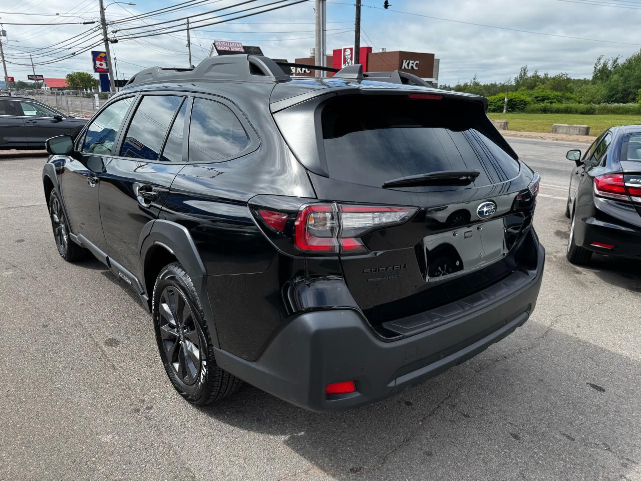 2025 Subaru Outback ONYX Photo