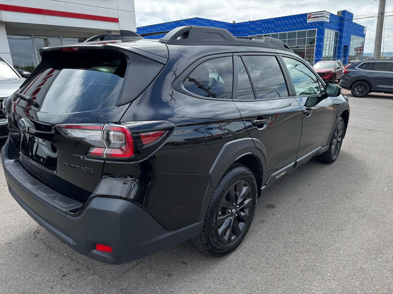 2025 Subaru Outback ONYX Photo