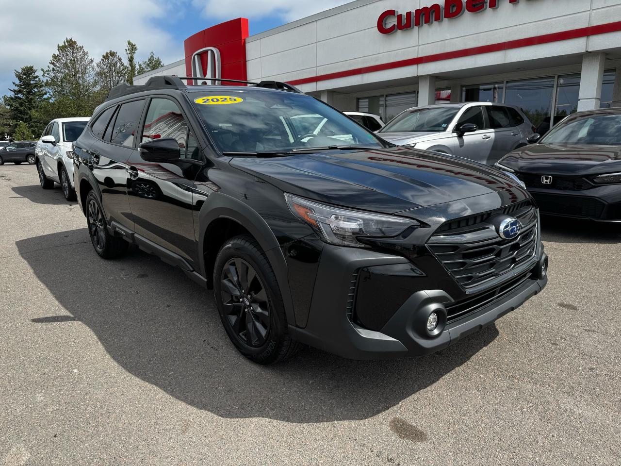 2025 Subaru Outback ONYX Photo1