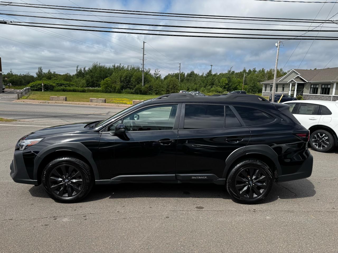 2025 Subaru Outback ONYX Photo4