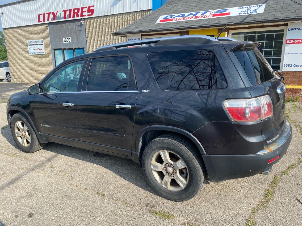 2007 GMC Acadia AWD 4dr SLT - Photo #3