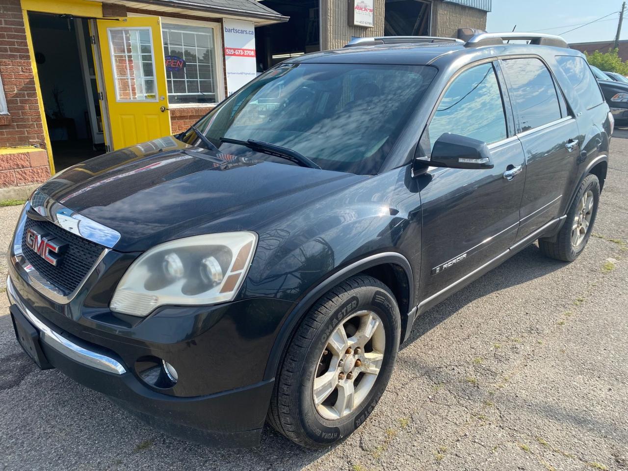 2007 GMC Acadia AWD 4dr SLT - Photo #4