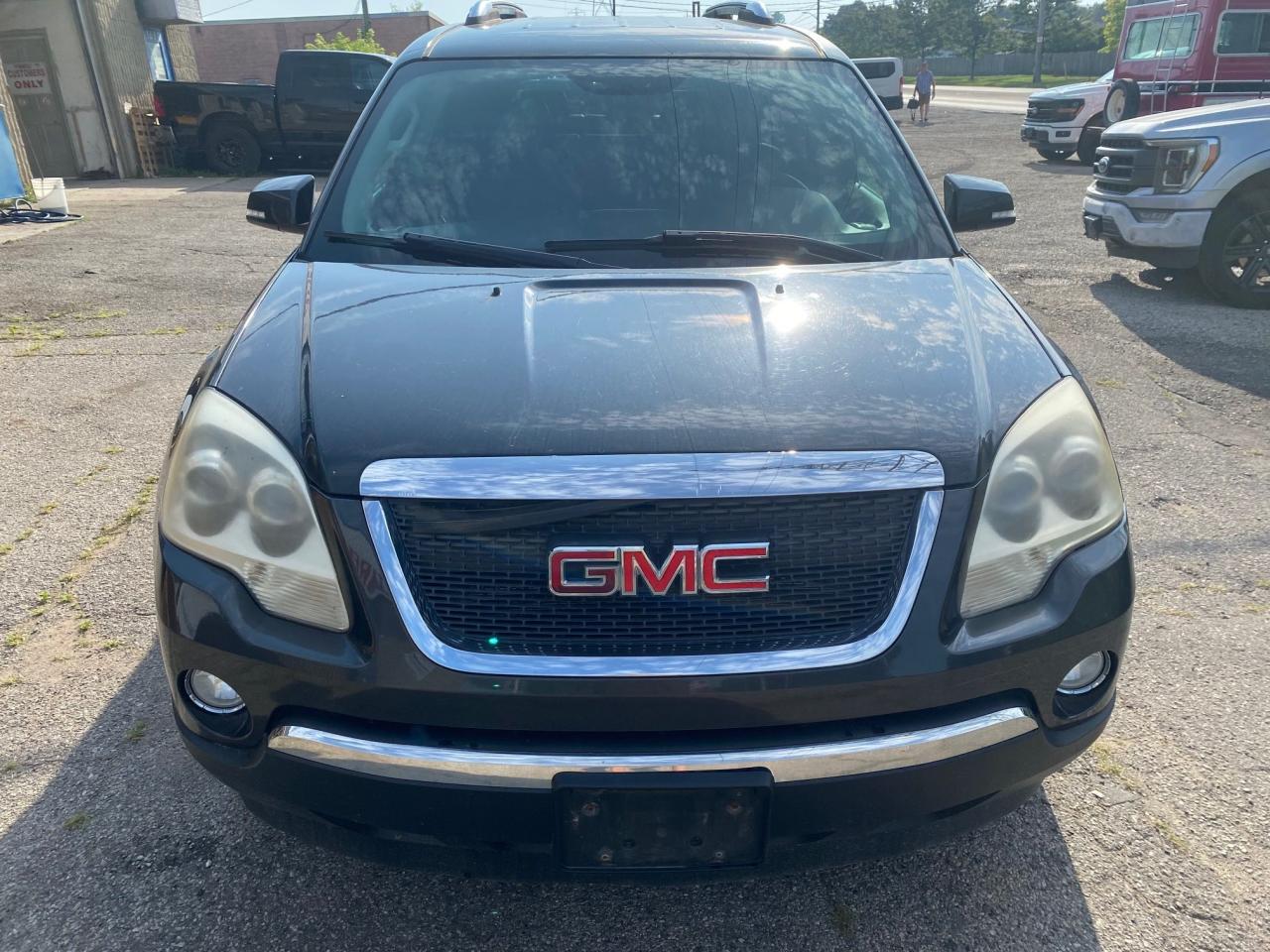 2007 GMC Acadia AWD 4dr SLT - Photo #5