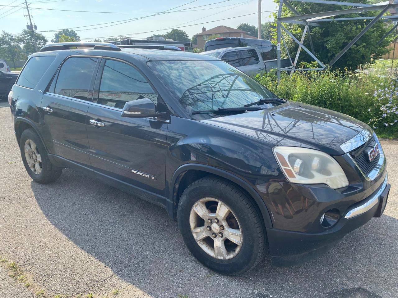 2007 GMC Acadia AWD 4dr SLT - Photo #6