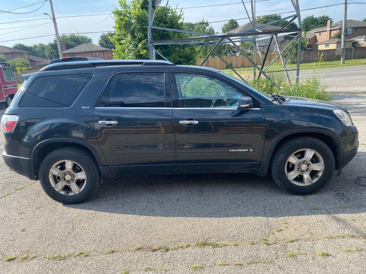 2007 GMC Acadia AWD 4dr SLT - Photo #7