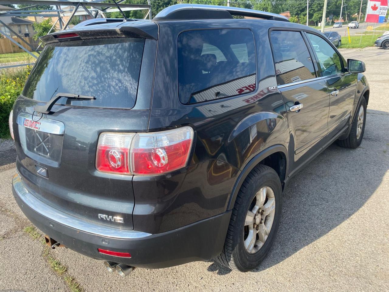 2007 GMC Acadia AWD 4dr SLT - Photo #8