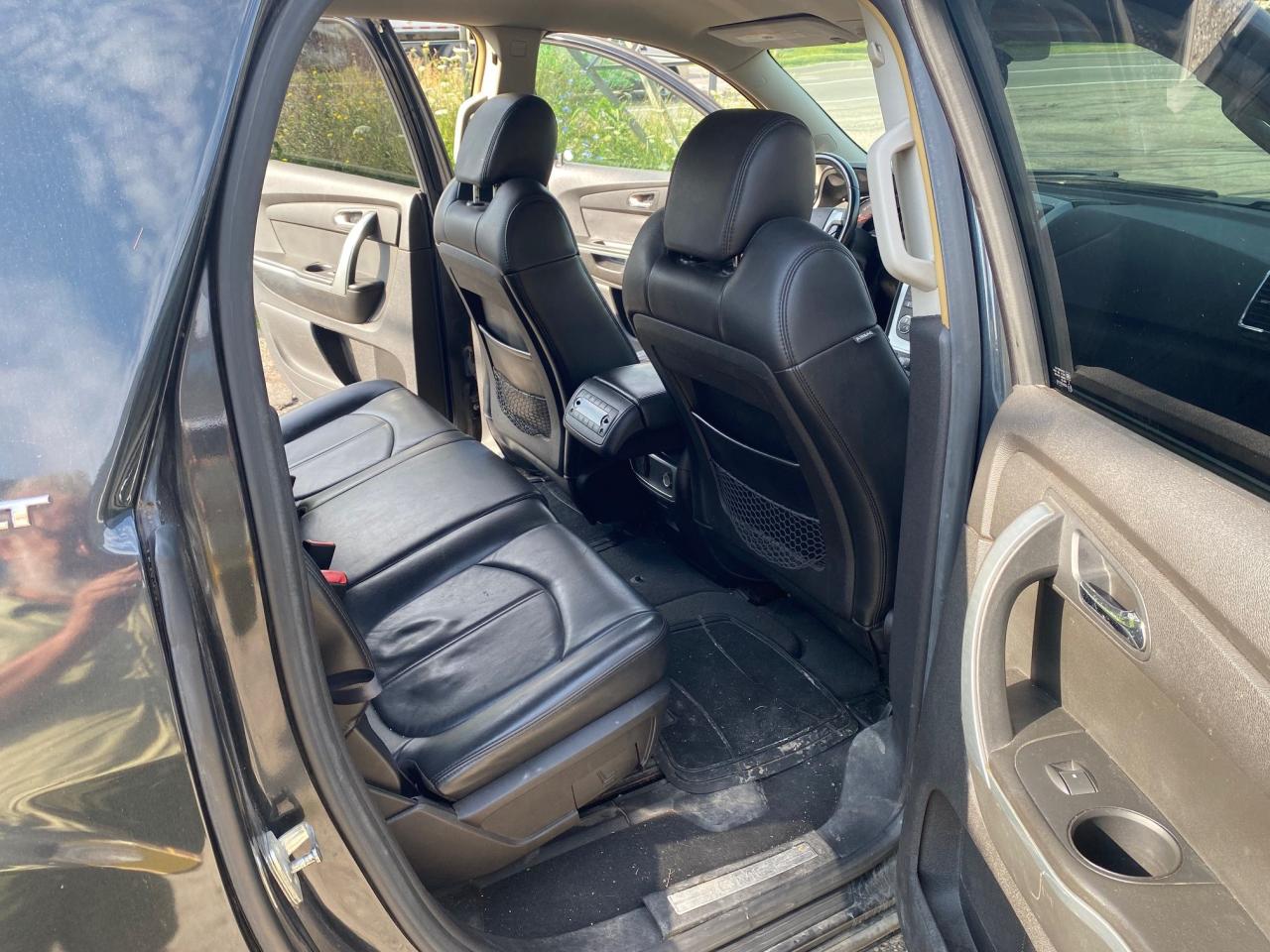 2007 GMC Acadia AWD 4dr SLT - Photo #16
