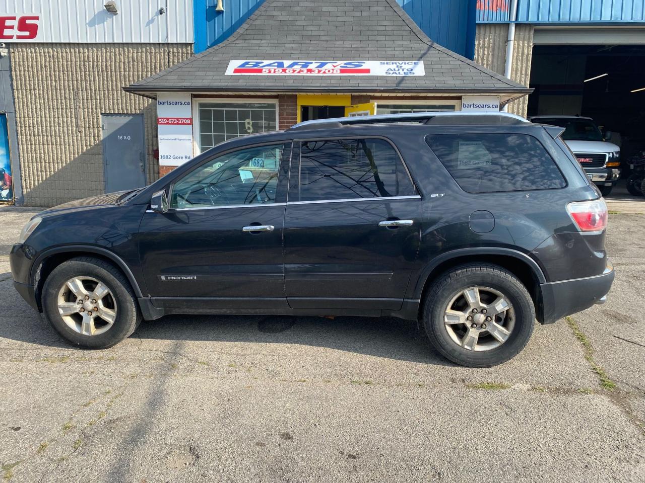 2007 GMC Acadia AWD 4dr SLT - Photo #17