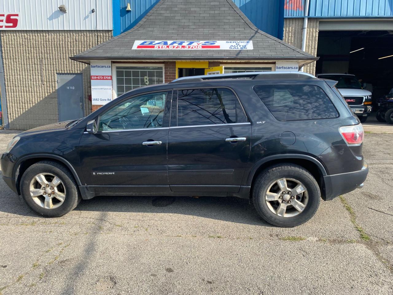 2007 GMC Acadia AWD 4dr SLT - Photo #18