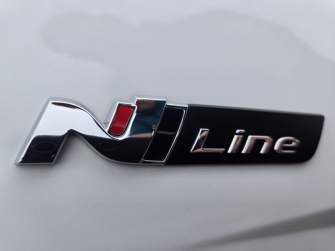 2023 Hyundai Elantra N LINE - Photo #9
