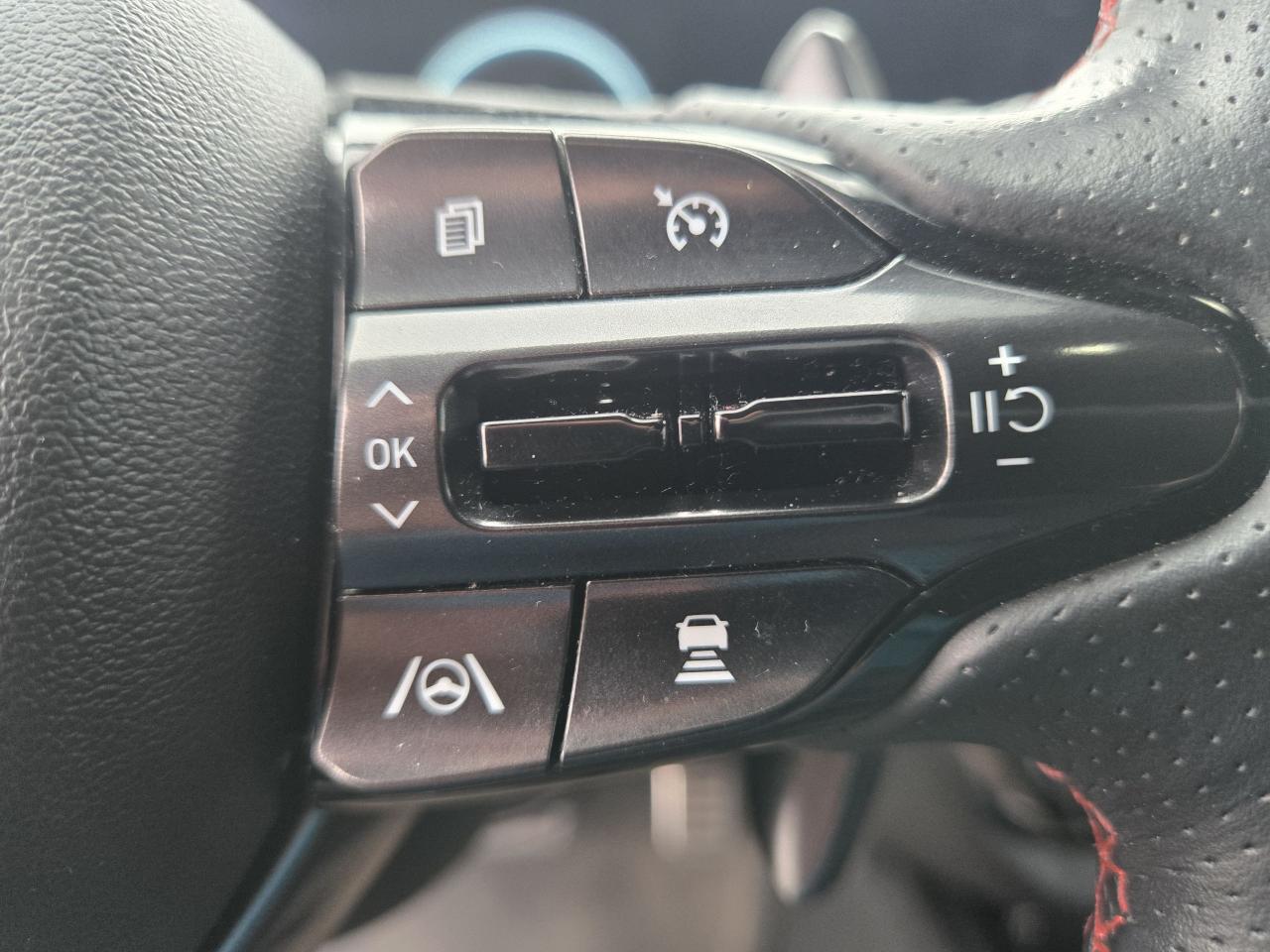2023 Hyundai Elantra N LINE - Photo #14