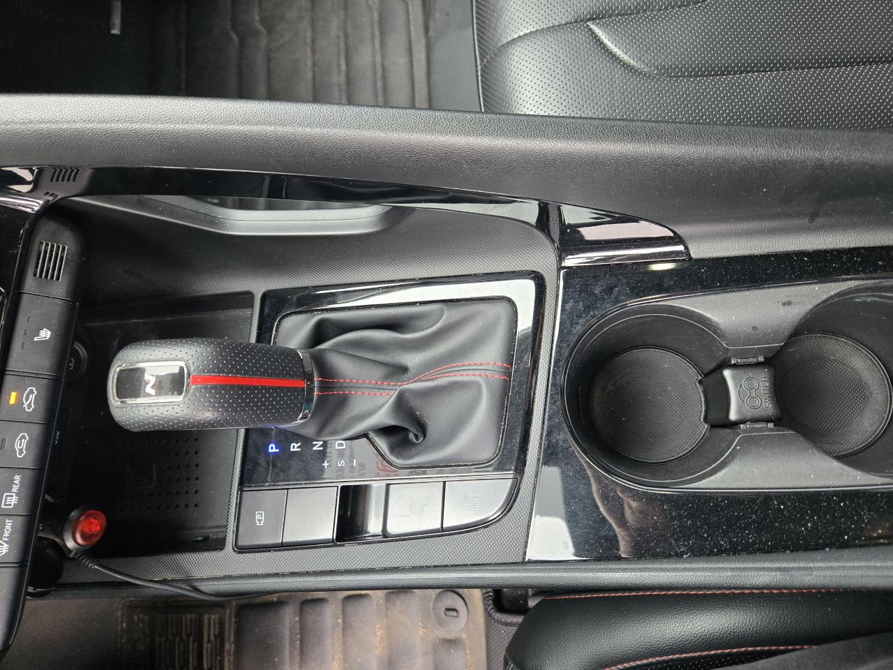 2023 Hyundai Elantra N LINE - Photo #11