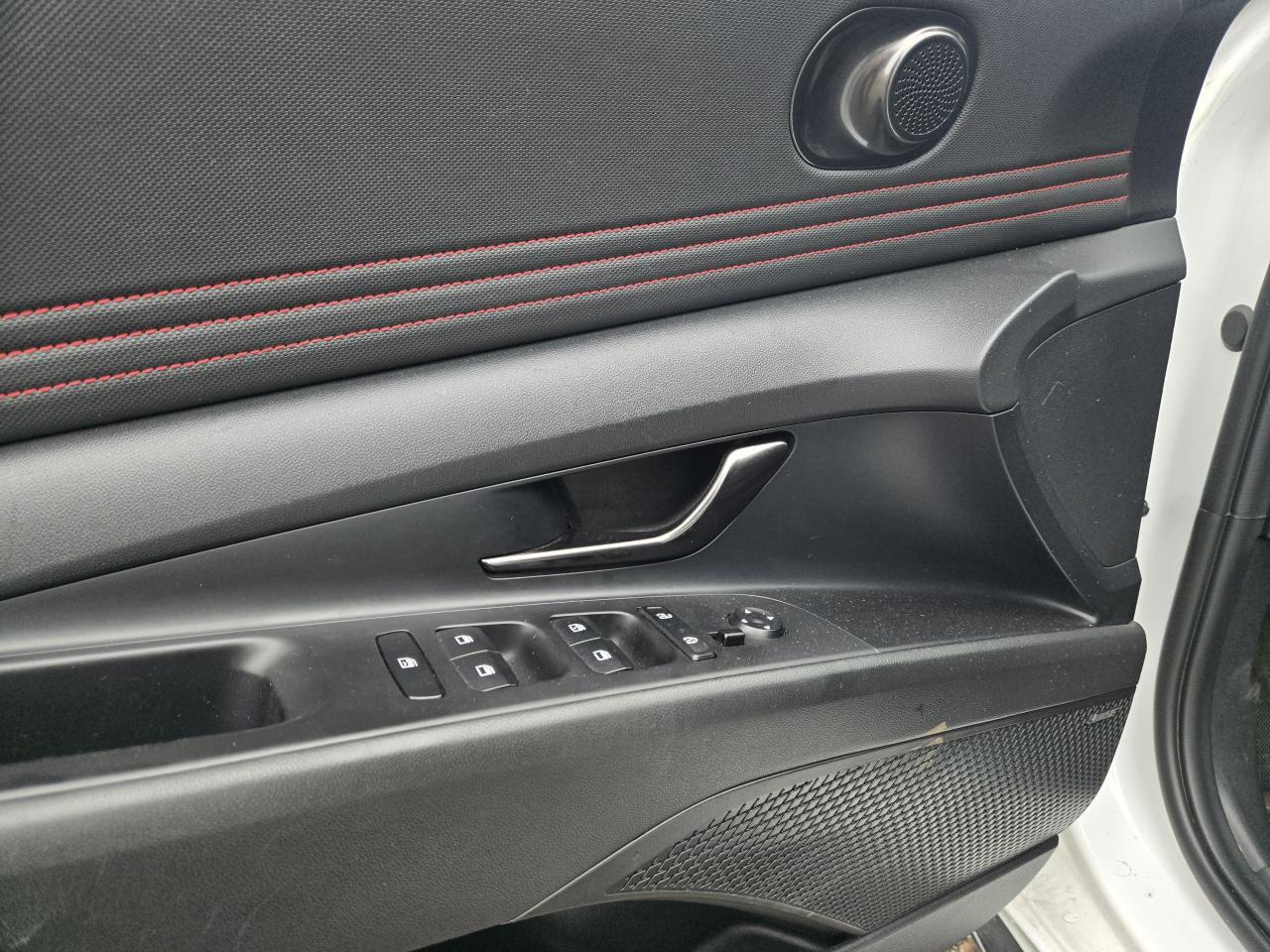 2023 Hyundai Elantra N LINE - Photo #16