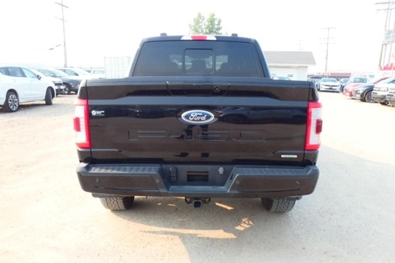 2023 Ford F-150 Lariat ecoboost w/H&C L, pano S/R, NAV, BUC - Photo #7