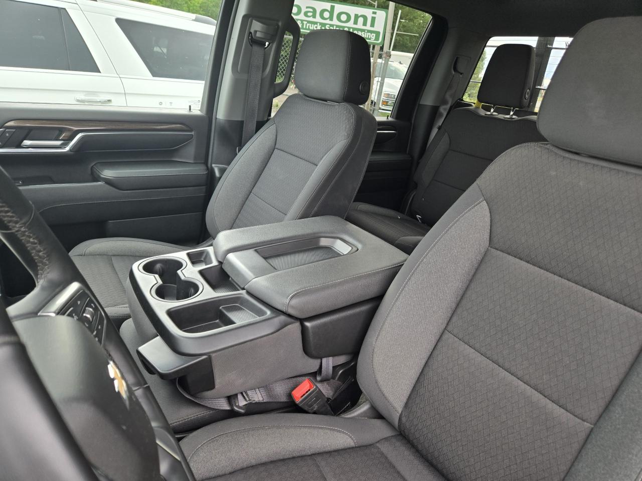 2024 Chevrolet Silverado 2500 LT - Photo #22