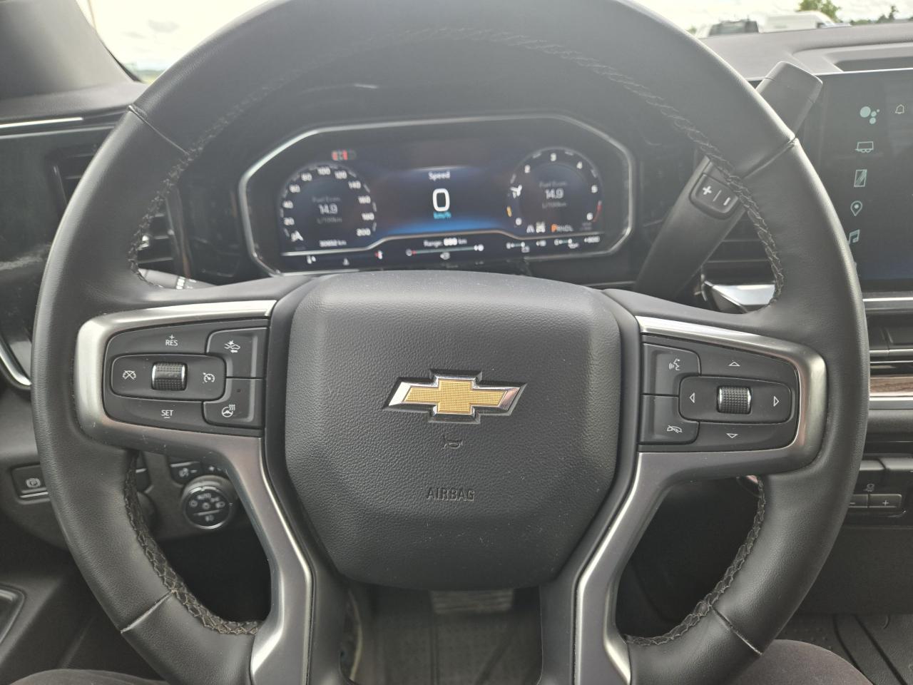 2024 Chevrolet Silverado 2500 LT - Photo #15
