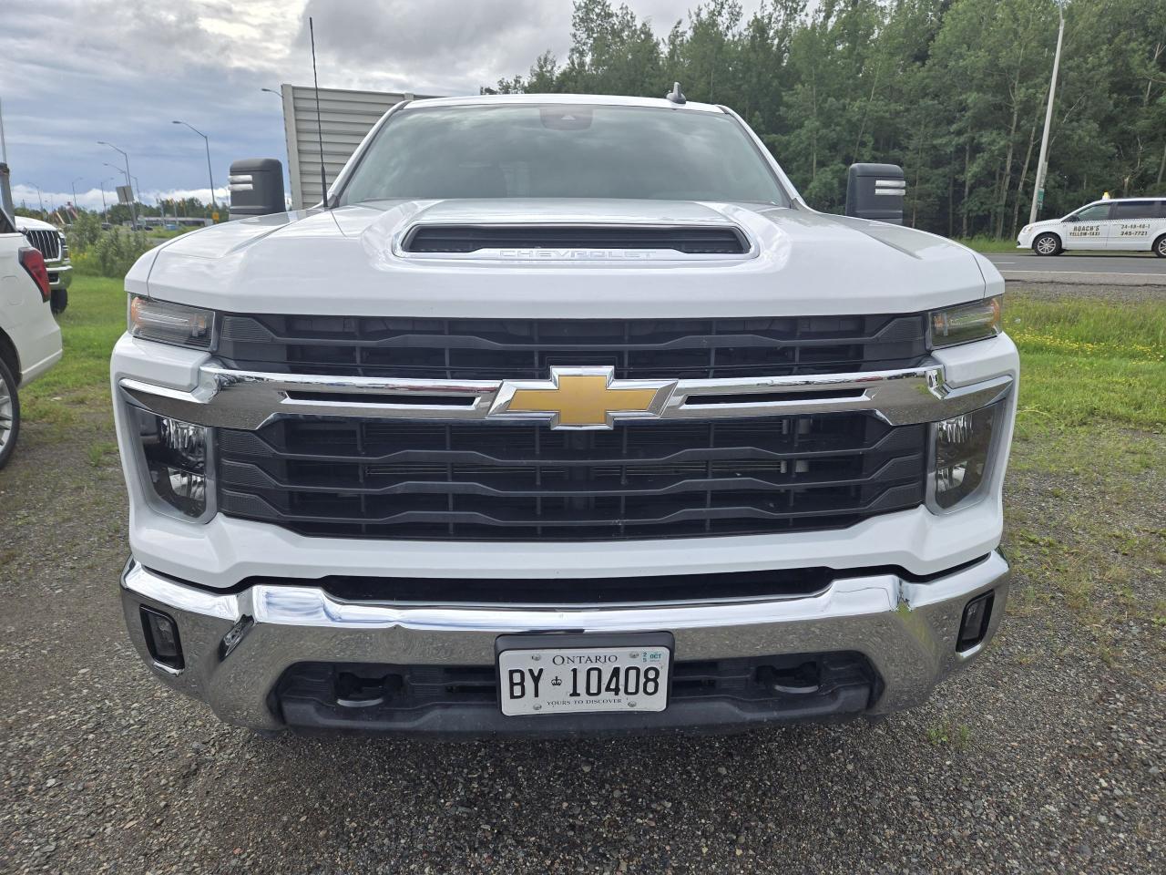 2024 Chevrolet Silverado 2500 LT - Photo #3