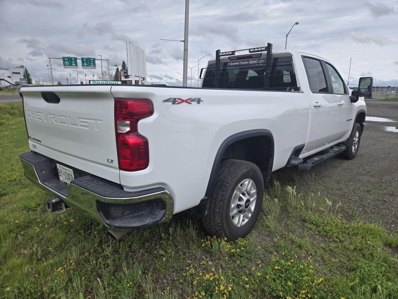 2024 Chevrolet Silverado 2500 LT - Photo #4