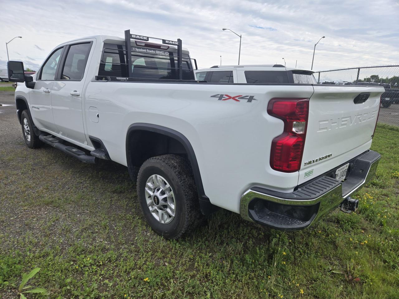 2024 Chevrolet Silverado 2500 LT - Photo #7