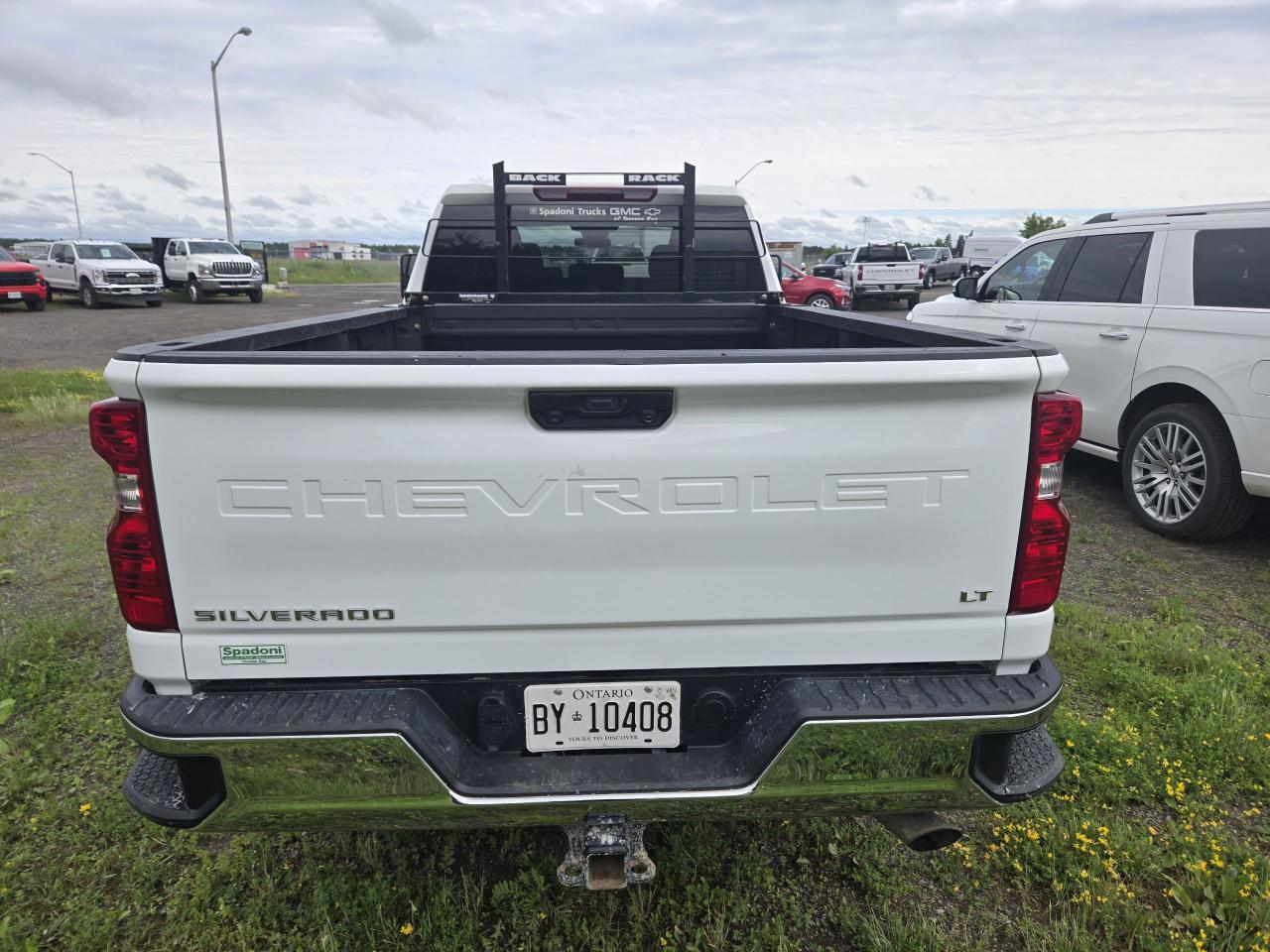 2024 Chevrolet Silverado 2500 LT - Photo #9